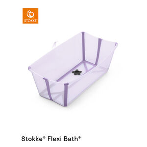 Baignoire pliable Flexi Bath lavender Main Baignoire pliable Flexi Bath lavender
