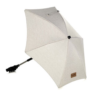 Ombrelle universelle anti-UV pour poussette Sable 