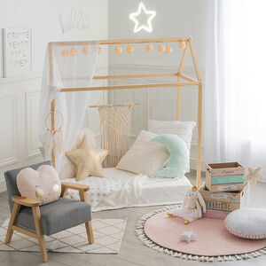 Cabane en bois - Pin 