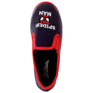 Chaussons babies brodés Spider-Man Marvel pour garçon 