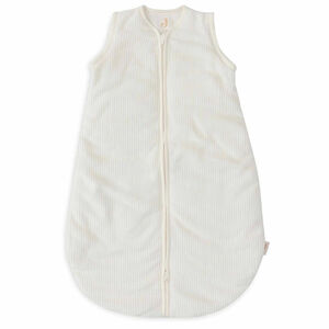 Gigoteuse manches amovibles 70cm 4saisons Rib Ivory 