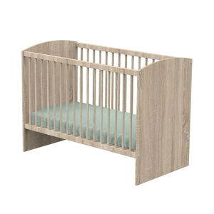 Lit bébé 60 x 120 cm Access - Bois 