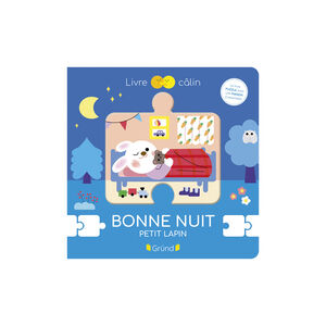 Livre Bonne nuit petit lapin 