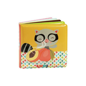 Livre des odeurs avec les fruits 1er âge  