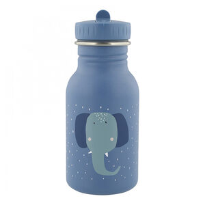 Gourde en acier inoxydable 350ml - Mrs. Elephant Main Gourde en acier inoxydable 350ml - Mrs. Elephant