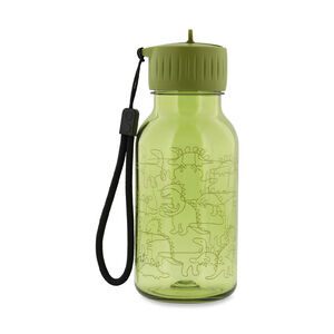 Gourde en tritan Mr. Dino 350ml imprimé daring dino Main Gourde en tritan Mr. Dino 350ml imprimé daring dino