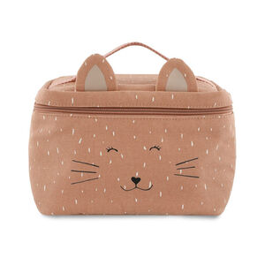 Sac repas isotherme Mrs. Cat rose 