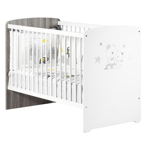 Lit bébé 60x120cm Julian 