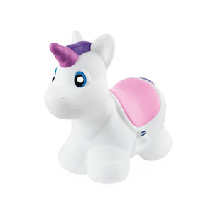 Ballon sauteur licorne  