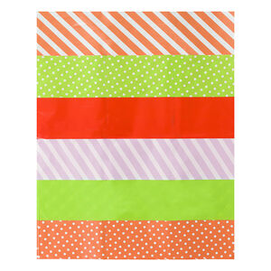 Nappe d'anniversaire fantaisie 110 x 180 cm 