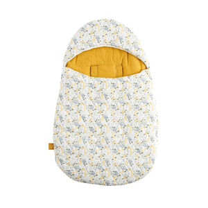 Nid d'ange 5 attaches Promenons-nous 0-3M 