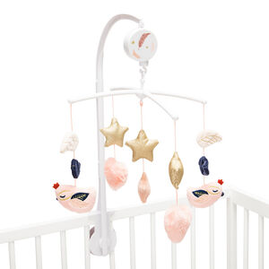 Mobile musical Magic bird 