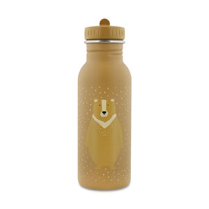 Gourde en inox Mr. Bear 500ml Main Gourde en inox Mr. Bear 500ml