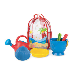 Sac de plage complet  