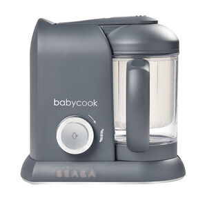 Robot Babycook Solo Dark Grey 