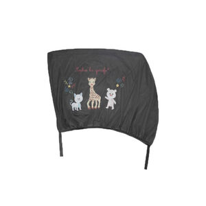 Pare-soleil auto Sophie la Girafe 