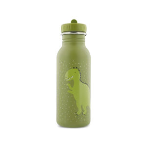 Gourde en acier inoxydable Mr Dino 500ml Main Gourde en acier inoxydable Mr Dino 500ml