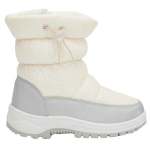 Après-ski pailletés et zippés pour fille 