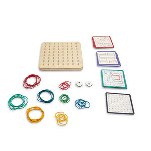 Mallette de jeu Geobard  