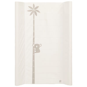 Matelas à langer avec toise Koala blanc 