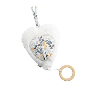 Mini peluche musicale - Promenons-nous 