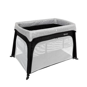 Lit de voyage pliant Fovéa 