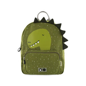 Sac à dos bébé en coton - Mr Dino Main Sac à dos bébé en coton - Mr Dino