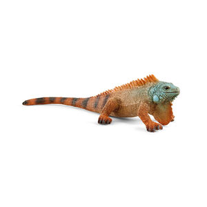 Figurine Iguane 