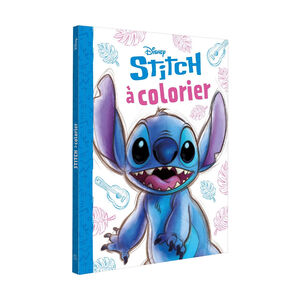 Livre de coloriages "Stitch à colorier Vol.1" Disney 