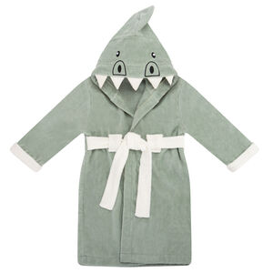 Peignoir de bain éponge Crocodile 