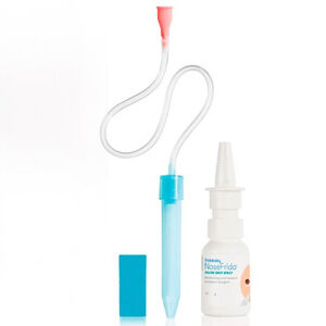 Kit salin Aspi-morve Nosefrida  