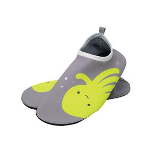 Chaussures d'eau 4-5 ans Pieuvre gris 