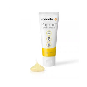 Crème à la lanoline Purelan™ pour mamelons - 37 gr 