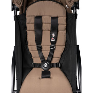 Assise pack couleur 6+ pour poussette YOYO toffee Main Assise pack couleur 6+ pour poussette YOYO toffee