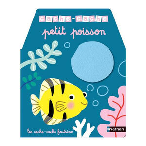 Cache-cache petit poisson  