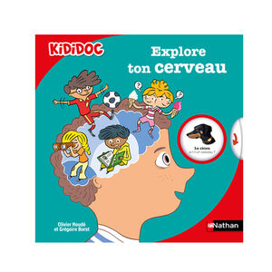 Livre Explore ton cerveau 
