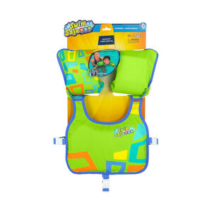 Gilet de natation Swim Safe B 3-6 ans coloris aléatoire 