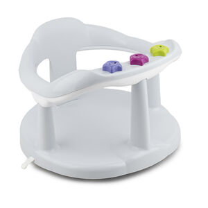 Siège de bain Popotam gris 