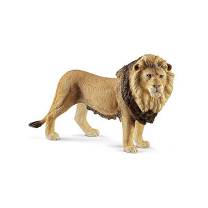 Figurine lion (Circular) 