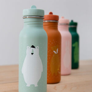Gourde en acier inoxydable - Mr Fox Main Gourde en acier inoxydable - Mr Fox