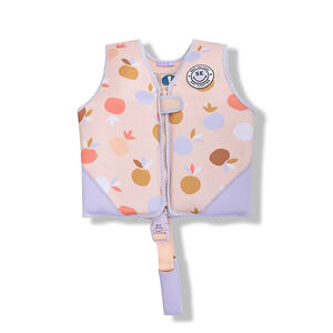 Gilet de baignade en mousse 3-6 ans Fruits d'été 