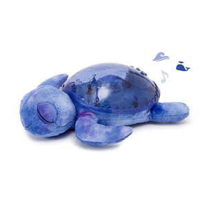 Peluche veilleuse Tranquil Turtle rechargeable ocean 