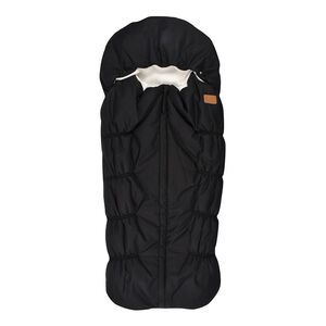 Chancelière technique 6-26 mois TOG 6 doublée polaire noir 