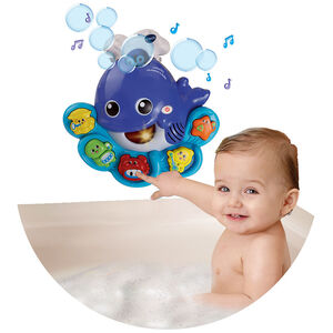 Lolibulles, ma Baleine à bulles 