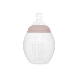 Biberon silicone Blush 330 ml Main Biberon silicone Blush 330 ml