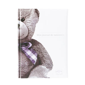 Journal de naissance My little bear 