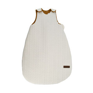 Gigoteuse sans manches effet tricot 0-6M TOG 3 Boubou 