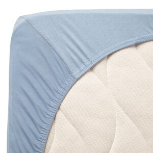 Drap housse en jersey 60 x 120 cm 