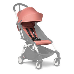 Assise pack couleur 6+ pour poussette YOYO ginger Main Assise pack couleur 6+ pour poussette YOYO ginger