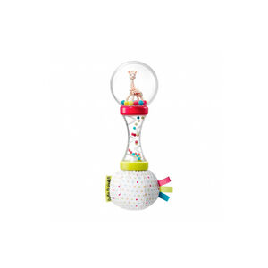 Hochet Soft Maracas Sophie la girafe 